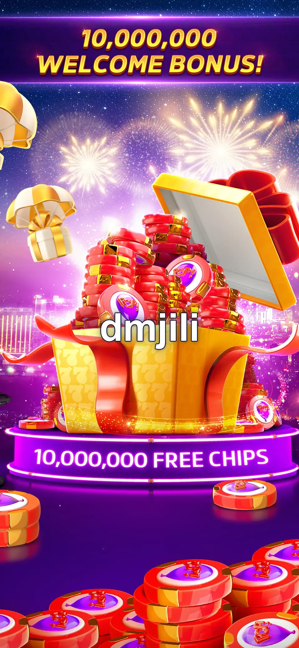 dmjili I-download