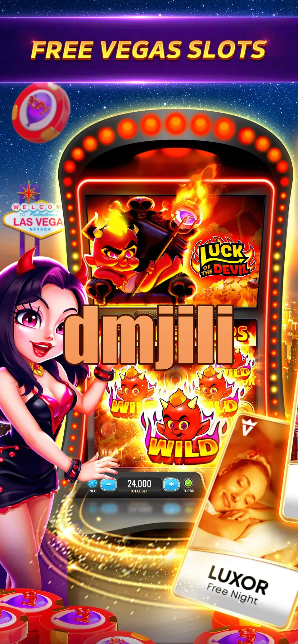 dmjili I-download