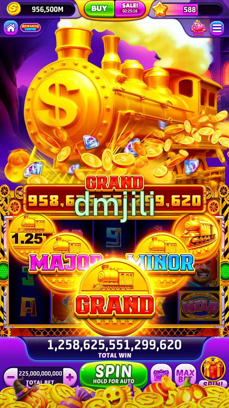 dmjili I-download