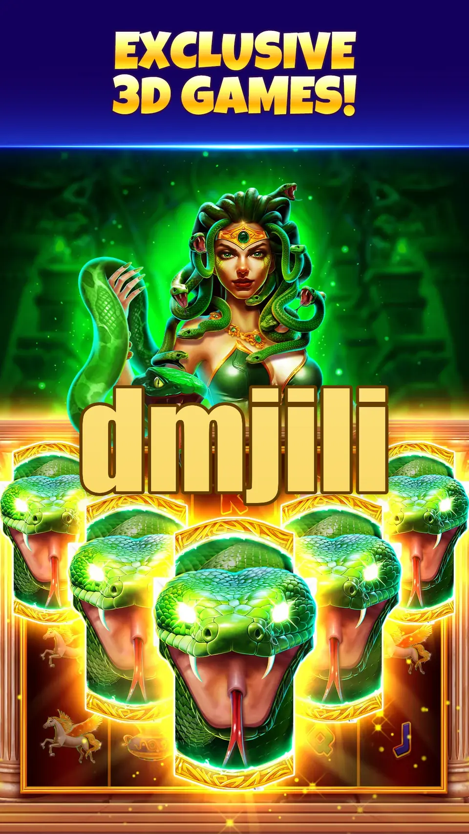 dmjili Mag-login