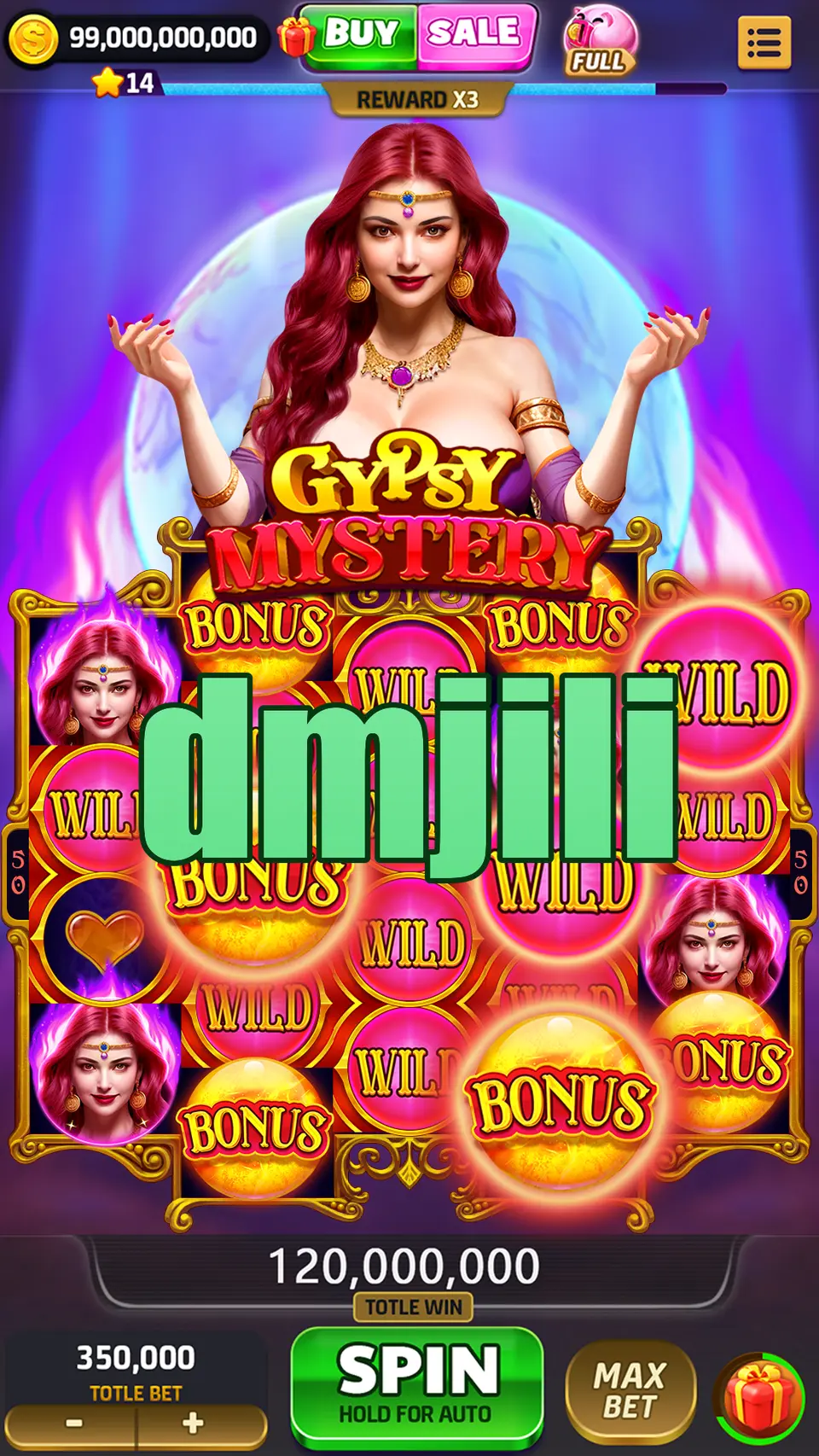 dmjili Mag-login